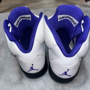 Air Jordan's